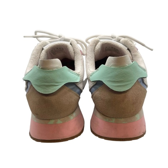 Skechers‎ Sneakers Women's Size 8 US Pink White Heydayz Marathon Running Shoes - Picture 8 of 14